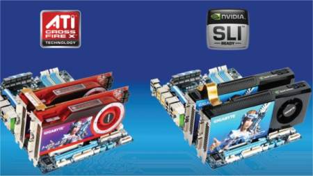 Ati Crossfire vs Nvidia Sli