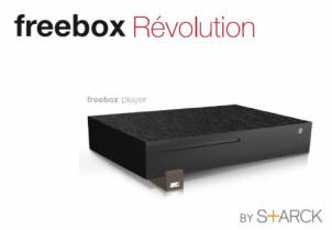 Freebox Revolution
