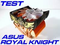 Test du Asus Royal Knight