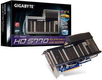 Gigabyte 5770 Silent