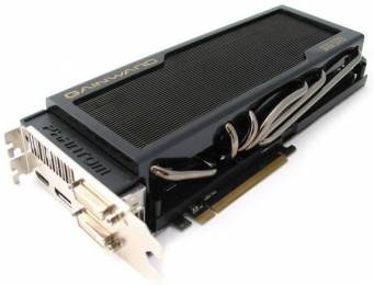 GeForce GTX 570 Phantom de Gainward
