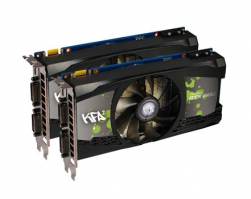 SLI GTX 460