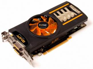 Zotac GTX 460