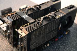 Sli Nvidia