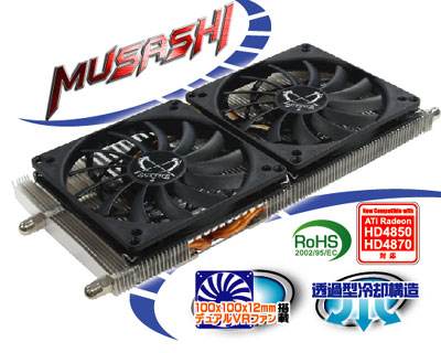 Scythe Musashi
