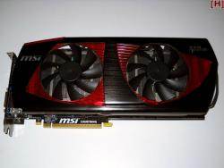 Que vaut la GTX 480 lightning?