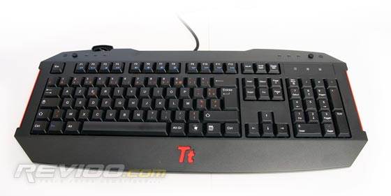 Clavier TT Chalenger