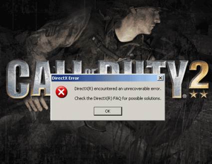 Call of duty 2