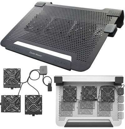 NotePal U3 Cooler Master