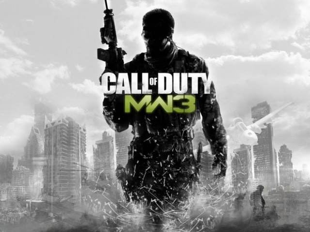 Call of duty Modern Warfare 3