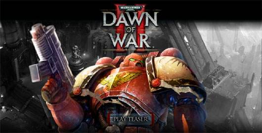Dawn of war 2