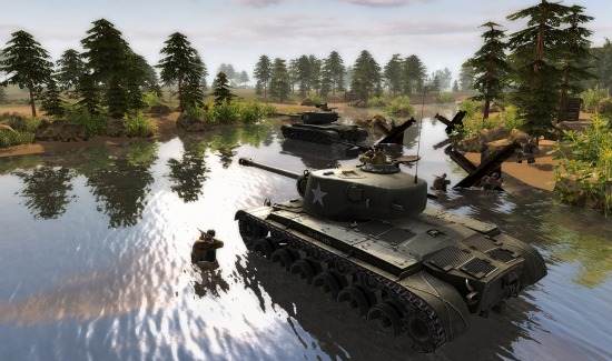 Men Of War Assault Squad