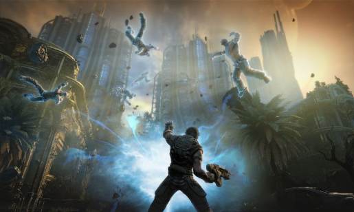 BulletStorm