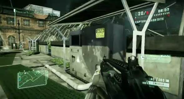 Crysis 2 beta