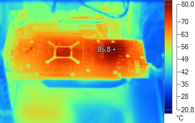 Vision thermique