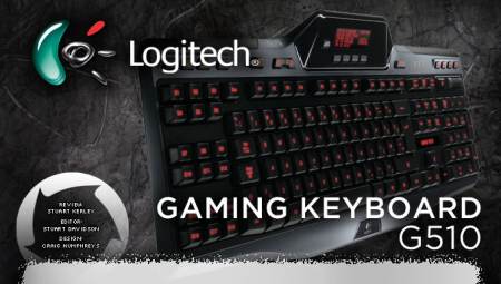 Logitech G510