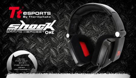 casque Tt eSports Shock