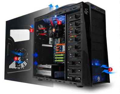 Thermaltake V5