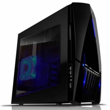 Nzxt Phantom black
