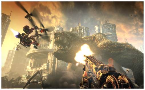 BulletStorm