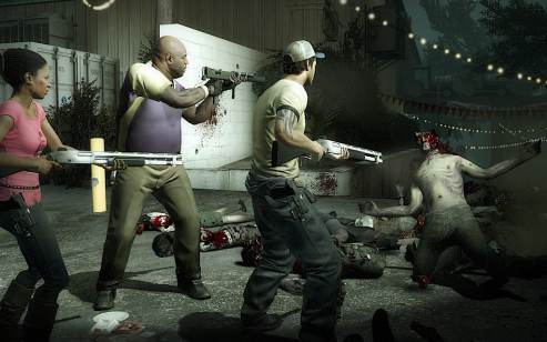 Left 4 dead 2