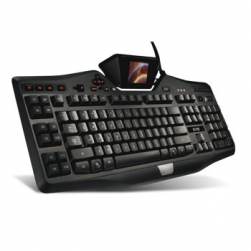 Logitech G19