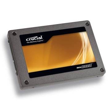 Crucial Real SSD