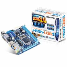 Carte mère Gigabyte GA-H55N-USB3 MATERIEL.NET