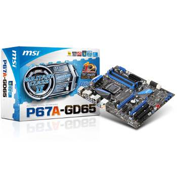 MSI P67A-GD65