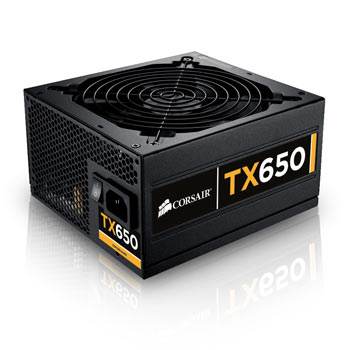 Corsair TX V2 650 W