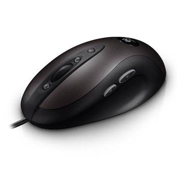 Logitech G400