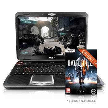 MSI GT683DXR-455FR