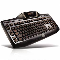 Logitech G15
