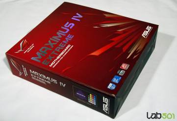 Asus Maximus IV Extreme 