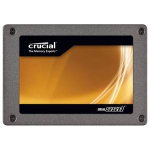 Crucial  SSD