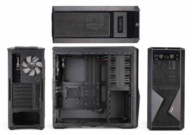 Zalman Z9 Plus