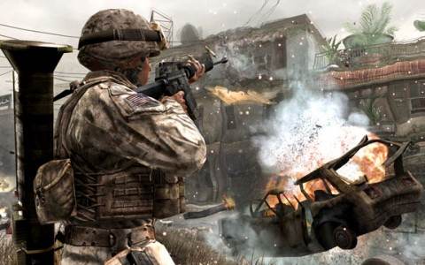 Warfare 2