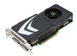 GeForce GTS 250 reference design