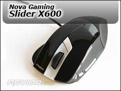 Nova Slider X600