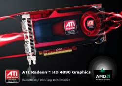 HIS Radeon HD 4890