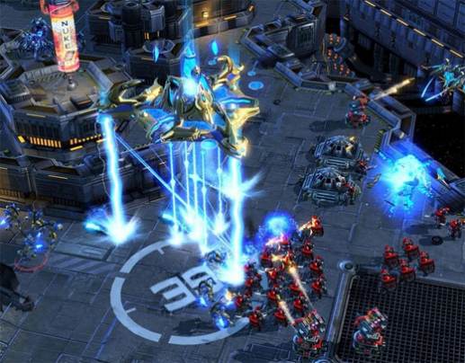 Starcraft 2