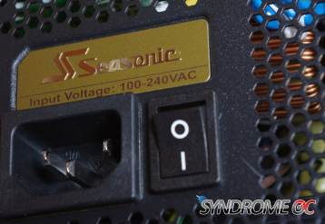 Seasonic X-Series 560W 