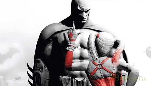 Batman Arkham City