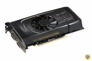 GTX 460 superclocked