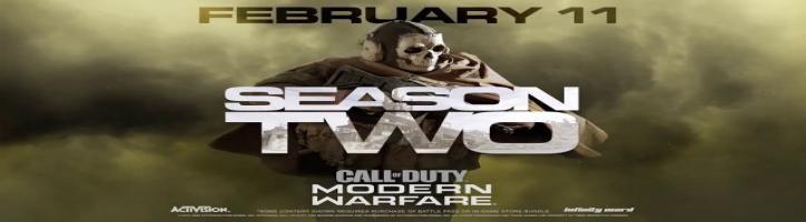 Call of Duty Modern Warfare - Season 2 trailer