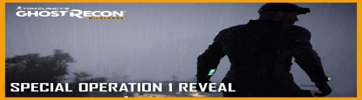 Tom Clancy's Ghost Recon Wildlands - Special Operation 1: Splinter Cell | Ubisoft [NA]
