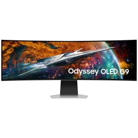 L&#039;énorme écran Samsung Odyssey G9 OLED 49&#039;&#039; est à 1200 €