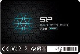 Amazon : 59,99€ le SSD 512Go Silicon Power (3D NAND flash)