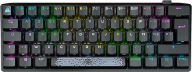 Amazon : le clavier Corsair K70 Pro Mini RGB est à 100 €