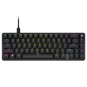 Le clavier Corsair K65 Pro Mini RGB équipé de switchs optiques se trouve à 115 €